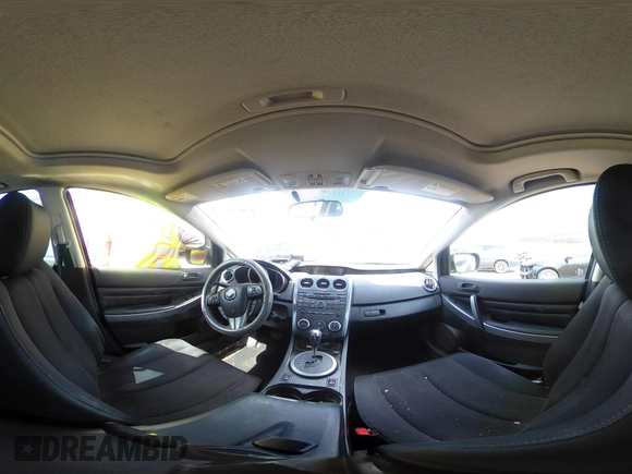 2011 Mazda CX-7 i Sport with VIN JM3ER2B55B0373108, listed as a IAAI auction lot 42022575 with 129,562 mi miles and . Bid and sale history available at DreamBid. Image 18.