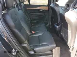 2021 Volvo XC90 Momentum with VIN YV4A22PK8M1704669, listed as a Copart auction lot 52486535 with 56,987 mi miles and Salvage title. Bid and sale history available at DreamBid. Image 12.