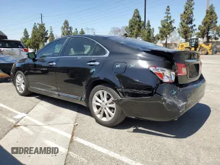2012 Lexus ES 330 with VIN JTHBK1EG4C2497544, listed as a Copart auction lot 60679305 with 108,574 mi miles and Salvage title. Bid and sale history available at DreamBid. Image 2.