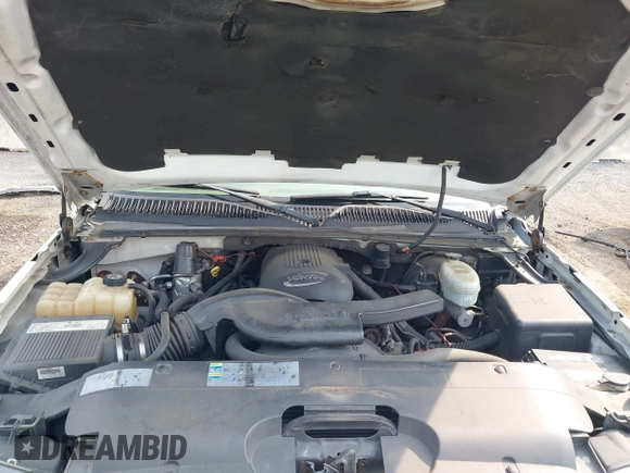 2003 Chevrolet Avalanche with VIN 3GNEC13T93G320904, listed as a IAAI auction lot 42402192 with 140,728 mi miles and . Bid and sale history available at DreamBid. Image 10.