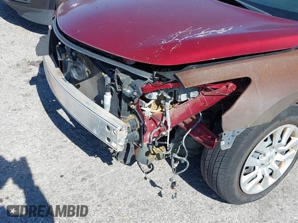 2014 Nissan Altima SL with VIN 1N4AL3AP8EN374252, listed as a IAAI auction lot 41373929 with 198,345 mi miles and . Bid and sale history available at DreamBid. Image 13.