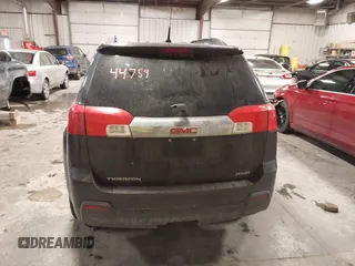 2011 GMC Terrain SLT-1 with VIN 2CTFLVEC2B6334210, listed as a IAAI auction lot 41565946 with 245,411 mi miles and . Bid and sale history available at DreamBid. Image 16.