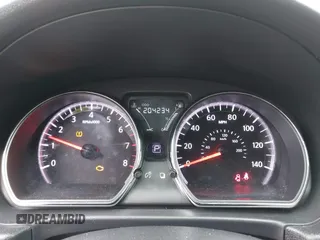 2015 Nissan Versa SV with VIN 3N1CN7AP7FL828807, listed as a IAAI auction lot 41849439 with 204,234 mi miles. Bid and sale history available at carsss.com. Image 7.
