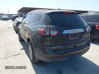 2017 Chevrolet Traverse LS with VIN 1GNKRFED4HJ140790, listed as a IAAI auction lot 42018074 with 313,431 mi miles and . Bid and sale history available at DreamBid. Image 3.