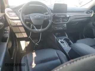 2020 Ford Escape Titanium Hybrid with VIN 1FMCU9DZ0LUC19127, listed as a Copart auction lot 64840315 with Not provided miles and Salvage title. Bid and sale history available at DreamBid. Image 8.