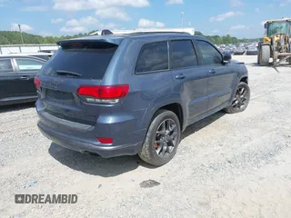 2020 Jeep Grand Cherokee Limited z VIN 1C4RJFBG8LC291819, wystawiony jako IAAI lot #41508397 z przebiegiem 80 323 mil mil oraz . Historia ofert i sprzedaży dostępna na DreamBid. Obrazek 4.