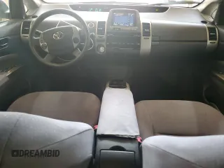 2007 Toyota Prius с VIN JTDKB20U977604584, выставлен на аукционе Copart как лот 61504505 с пробегом 177 176 миль миль и Списание • Salvage title. История ставок и продаж доступна на DreamBid. Изображение 8.
