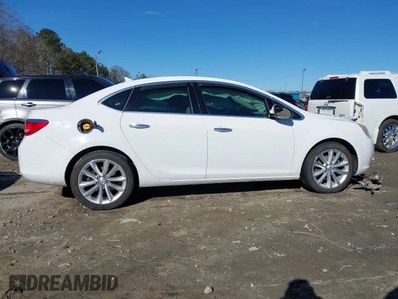 2012 Buick Verano with VIN 1G4PP5SK2C4156877, listed as a IAAI auction lot 41324221 with 122,191 mi miles. Bid and sale history available at carsss.com. Image 13.