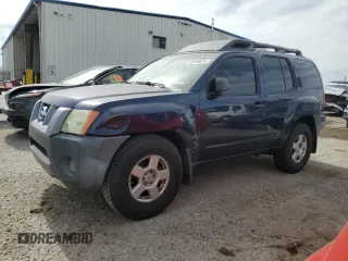 2008 Nissan Xterra S z VIN 5N1AN08U28C519554, wystawiony jako Copart lot #58449875 z przebiegiem 209 148 mil mil oraz Tytuł czysty. Historia ofert i sprzedaży dostępna na DreamBid. Obrazek 1.