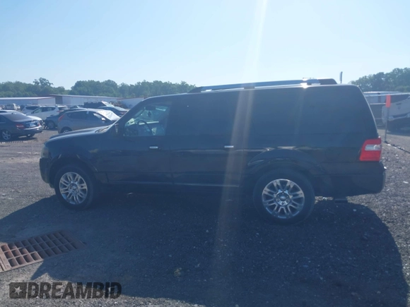 2012 Ford Expedition Max Limited with VIN 1FMJK2A55CEF01506, listed as a IAAI auction lot 42541424 with 380,132 mi miles and . Bid and sale history available at DreamBid. Image 14.