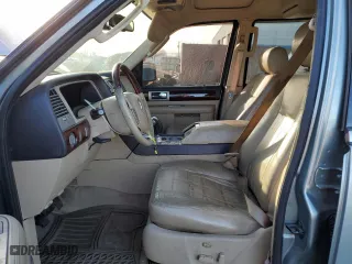 2006 Lincoln Navigator Luxury with VIN 5LMFU28596LJ11608, listed as a Copart auction lot 43173785 with 133,421 mi miles and Salvage Title. Bid and sale history available at carsss.com. Image 7.