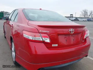 2011 Toyota Camry LE with VIN 4T1BF3EKXBU660606, listed as a IAAI auction lot 41880040 with 133,732 mi miles. Bid and sale history available at carsss.com. Image 3.