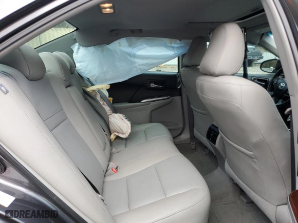 2013 Toyota Camry L with VIN 4T1BF1FK4DU257761, listed as a Copart auction lot 83628804 with 97,030 mi miles and Salvage Title. Bid and sale history available at carsss.com. Image 10.