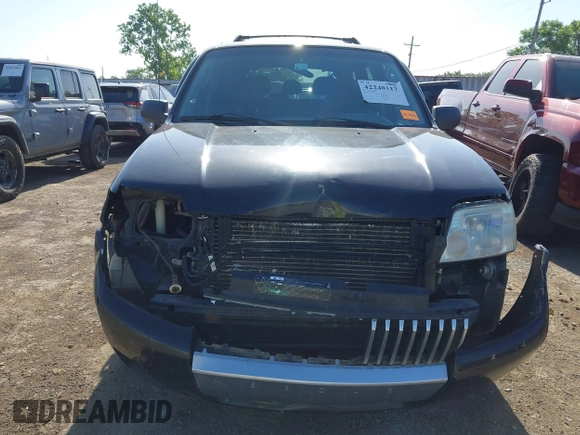2006 Mercury Mariner Luxury с VIN 4M2CU56146KJ04819, выставлен на аукционе IAAI как лот 42248117 с пробегом 184 729 миль миль и . История ставок и продаж доступна на DreamBid. Изображение 13.