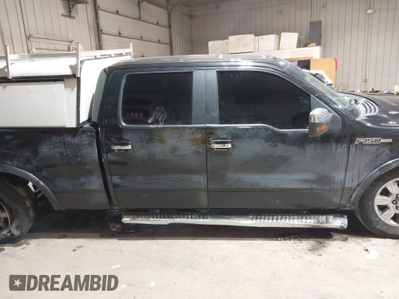 2010 Ford F-150 XL with VIN 1FTFW1EV8AFA57290, listed as a IAAI auction lot 41630049 with 163,077 mi miles. Bid and sale history available at carsss.com. Image 13.