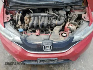2015 Honda Fit EX-L with VIN 3HGGK5H86FM762465, listed as a Copart auction lot 56723845 with 138,357 mi miles and Clean Title. Bid and sale history available at DreamBid. Image 11.