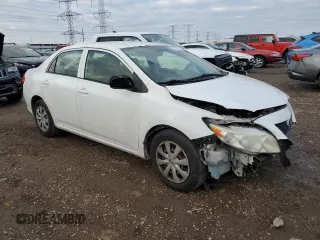 2010 Toyota Corolla z VIN JTDBU4EE3AJ069480, wystawiony jako Copart lot #86174274 z przebiegiem 213 559 mil mil oraz Szkoda całkowita • Salvage title. Historia ofert i sprzedaży dostępna na DreamBid. Obrazek 4.