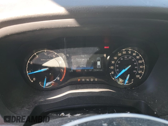2019 Ford Ranger XL with VIN 1FTER1EH7KLA20926, listed as a Copart auction lot 44999005 with 230,461 mi miles and Clean Title. Bid and sale history available at carsss.com. Image 9.