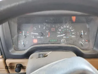 1997 Jeep Wrangler SE with VIN 1J4FY29P3VP492935, listed as a Copart auction lot 67607644 with 129,227 mi miles and Salvage Title. Bid and sale history available at carsss.com. Image 9.