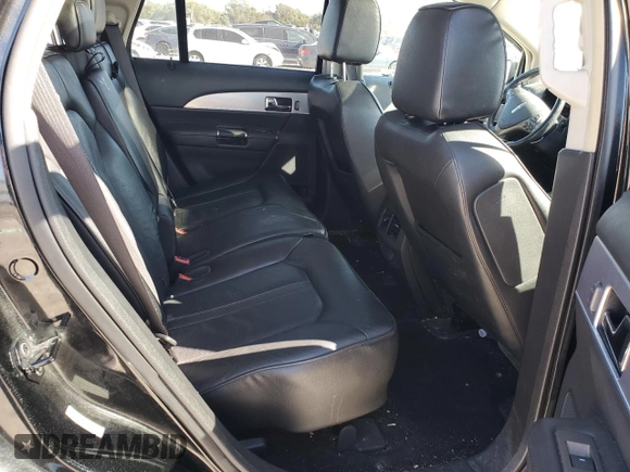 2014 Lincoln MKX with VIN 2LMDJ6JKXEBL02774, listed as a Copart auction lot 76390634 with 110,113 mi miles and Salvage Title. Bid and sale history available at DreamBid. Image 10.