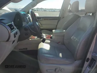 2013 Lexus GX 460 Premium z VIN JTJJM7FX5D5058424, wystawiony jako Copart lot #56698885 z przebiegiem 225 080 mil mil oraz Czysty tytuł • Clean title. Historia ofert i sprzedaży dostępna na DreamBid. Obrazek 7.