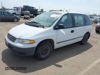 1999 Plymouth Voyager z VIN 2P4FP25BXXR367026, wystawiony jako IAAI lot #42111300 z przebiegiem 113 655 mil mil oraz . Historia ofert i sprzedaży dostępna na DreamBid. Obrazek 2.