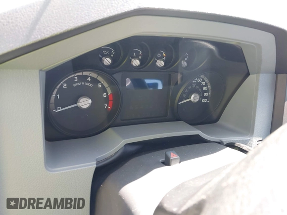 2015 Ford F-250 XLT z VIN 1FT7X2A6XFEB14897, wystawiony jako IAAI lot #42218738 z przebiegiem Nie podano mil oraz . Historia ofert i sprzedaży dostępna na DreamBid. Obrazek 7.