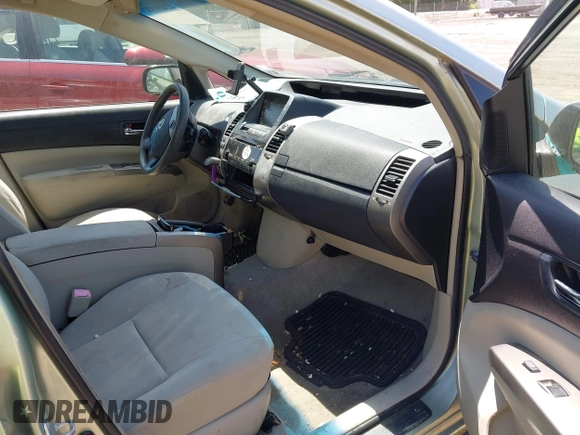 2008 Toyota Prius with VIN JTDKB20U587818019, listed as a IAAI auction lot 42409382 with 164,343 mi miles and . Bid and sale history available at DreamBid. Image 5.