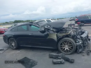 2022 Mercedes-Benz AMG GT 53 z VIN W1K7X6BB6NA045124, wystawiony jako IAAI lot #42637008 z przebiegiem Nie podano mil oraz . Historia ofert i sprzedaży dostępna na DreamBid. Obrazek 13.