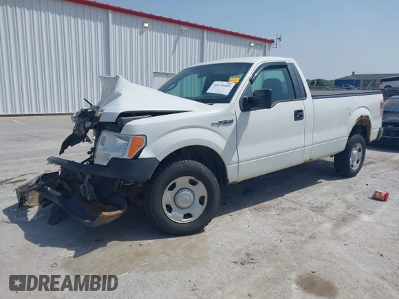 2009 Ford F-150 XL с VIN 1FTRF12W69KC07426, выставлен на аукционе IAAI как лот 42276495 с пробегом Не указан миль и . История ставок и продаж доступна на DreamBid. Изображение 17.