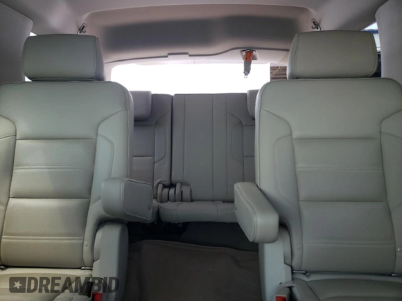 2016 GMC Yukon Denali with VIN 1GKS2CKJ3GR391360, listed as a Copart auction lot 65940114 with 51,040 mi miles and Salvage Title. Bid and sale history available at carsss.com. Image 10.