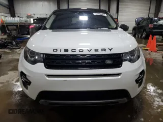 2017 Land Rover Discovery Sport HSE Luxury with VIN SALCT2BG1HH651458, listed as a Copart auction lot 45956545 with 138,622 mi miles and Clean Title. Bid and sale history available at carsss.com. Image 5.