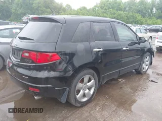 2007 Acura RDX Technology z VIN 5J8TB18537A014865, wystawiony jako IAAI lot #42358419 z przebiegiem 178 629 mil mil oraz . Historia ofert i sprzedaży dostępna na DreamBid. Obrazek 4.