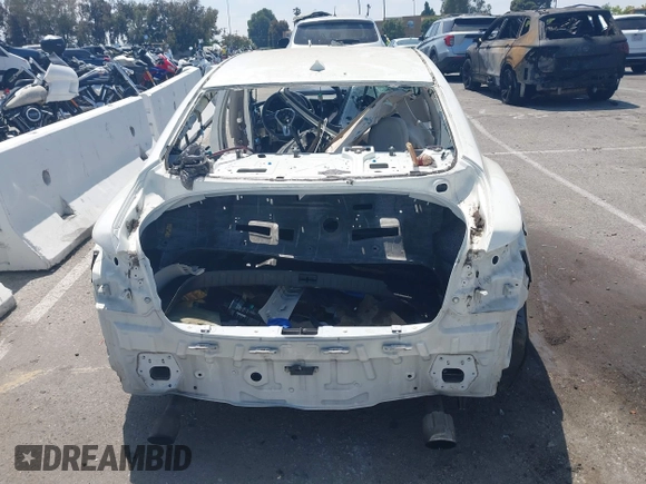2018 Infiniti Q50 Luxe with VIN JN1EV7AP5JM357800, listed as a IAAI auction lot 42509776 with Not provided miles and . Bid and sale history available at DreamBid. Image 15.