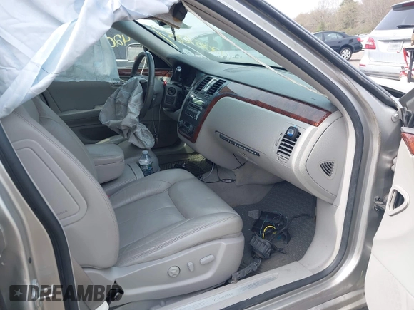2007 Cadillac DTS Luxury I with VIN 1G6KD57Y67U162226, listed as a IAAI auction lot 42087087 with 92,370 mi miles and . Bid and sale history available at DreamBid. Image 5.