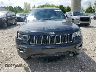 2021 Jeep Grand Cherokee Limited with VIN 1C4RJFBG7MC646190, listed as a Copart auction lot 57762155 with 86,570 mi miles and Clean title. Bid and sale history available at DreamBid. Image 5.