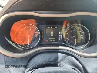 2017 Jeep Cherokee Sport z VIN 1C4PJLAB5HW503271, wystawiony jako Copart lot #58345205 z przebiegiem 125 311 mil mil oraz Szkoda całkowita • Salvage title. Historia ofert i sprzedaży dostępna na DreamBid. Obrazek 9.