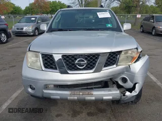 2006 Nissan Pathfinder SE with VIN 5N1AR18W46C648937, listed as a IAAI auction lot 42098712 with 159,315 mi miles and . Bid and sale history available at DreamBid. Image 12.