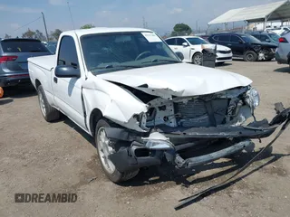 2001 Toyota Tacoma z VIN 5TENL42N51Z834067, wystawiony jako IAAI lot #42137486 z przebiegiem 248 044 mil mil oraz . Historia ofert i sprzedaży dostępna na DreamBid. Obrazek 1.