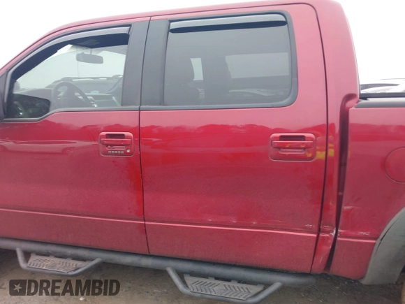 2013 Ford F-150 XL with VIN 1FTFW1EFXDFD89650, listed as a IAAI auction lot 41510314 with 202,993 mi miles. Bid and sale history available at carsss.com. Image 14.