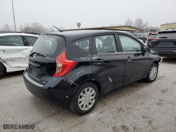 2014 Nissan Versa Note S Plus with VIN 3N1CE2CP6EL399982, listed as a Copart auction lot 41399445 with 169,870 mi miles and Clean Title. Bid and sale history available at carsss.com. Image 3.