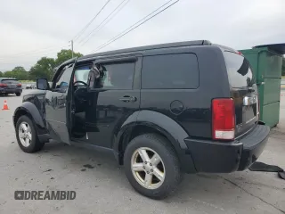 2007 Dodge Nitro SXT z VIN 1D8GU28K47W731172, wystawiony jako Copart lot #59954825 z przebiegiem 121 455 mil mil oraz Szkoda całkowita • Salvage title. Historia ofert i sprzedaży dostępna na DreamBid. Obrazek 2.