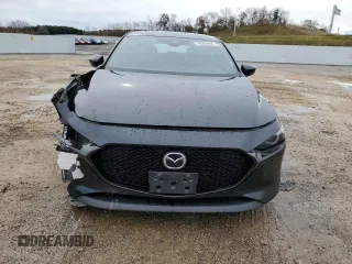 2019 Mazda Mazda3 Hatchback w/Premium Pkg with VIN JM1BPBNM8K1139771, listed as a Copart auction lot 78928404 with 120,589 mi miles and Salvage Title. Bid and sale history available at carsss.com. Image 5.