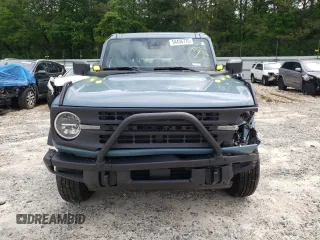 2022 Ford Bronco with VIN 1FMDE5BHXNLB91432, listed as a Copart auction lot 54436775 with 18,047 mi miles and Clean Title. Bid and sale history available at carsss.com. Image 5.