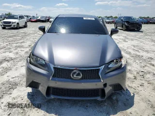 2013 Lexus GS 350 z VIN JTHBE1BL5D5008612, wystawiony jako Copart lot #54671065 z przebiegiem 206 250 mil mil oraz Szkoda całkowita • Salvage title. Historia ofert i sprzedaży dostępna na DreamBid. Obrazek 5.