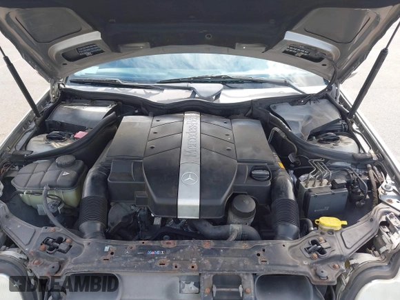 2003 Mercedes-Benz C 240 с VIN WDBRF61J03A455895, выставлен на аукционе IAAI как лот 42478695 с пробегом 188 624 миль миль и . История ставок и продаж доступна на DreamBid. Изображение 10.