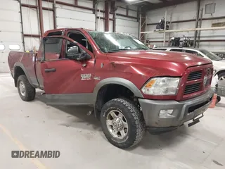2011 Ram 2500 ST z VIN 3D7TT2CT1BG609821, wystawiony jako IAAI lot #41996256 z przebiegiem 137 178 mil mil oraz . Historia ofert i sprzedaży dostępna na DreamBid. Obrazek 1.