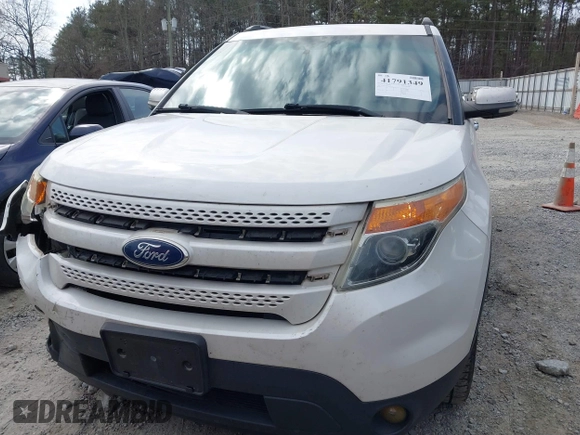 2012 Ford Explorer Limited with VIN 1FMHK7F86CGA57118, listed as a IAAI auction lot 41791349 with 195,091 mi miles and . Bid and sale history available at carsss.com. Image 12.