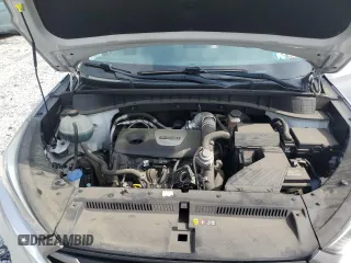 2016 Hyundai Tucson Eco with VIN KM8J3CA28GU022405, listed as a Copart auction lot 54480725 with 150,242 mi miles and Salvage Title. Bid and sale history available at carsss.com. Image 12.