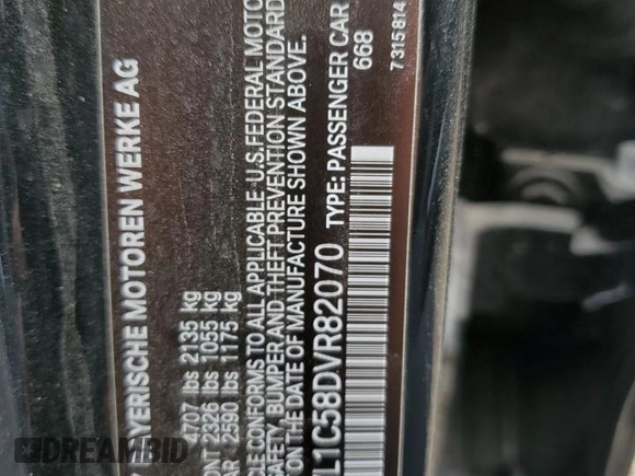 2013 BMW X1 xDrive28i z VIN WBAVL1C58DVR82070, wystawiony jako Copart lot #55740795 z przebiegiem 136 394 mil mil oraz Nie do naprawy • Non repairable. Historia ofert i sprzedaży dostępna na DreamBid. Obrazek 12.